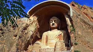 Xumishan Grottoes 